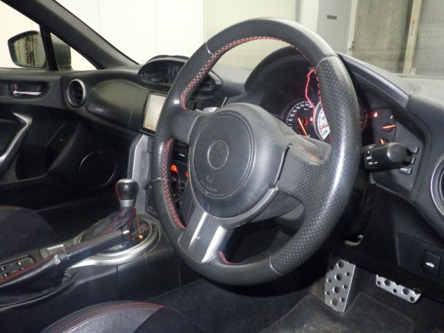 TOYOTA 86 2012