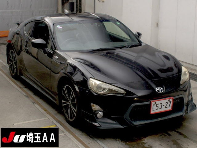 TOYOTA 86 2012
