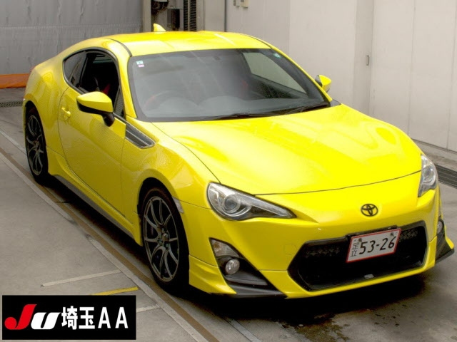 TOYOTA 86 2013