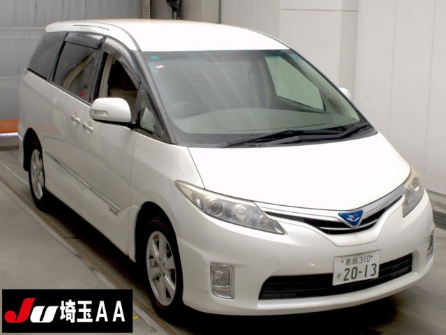 TOYOTA ESTIMA HYBRID 2010