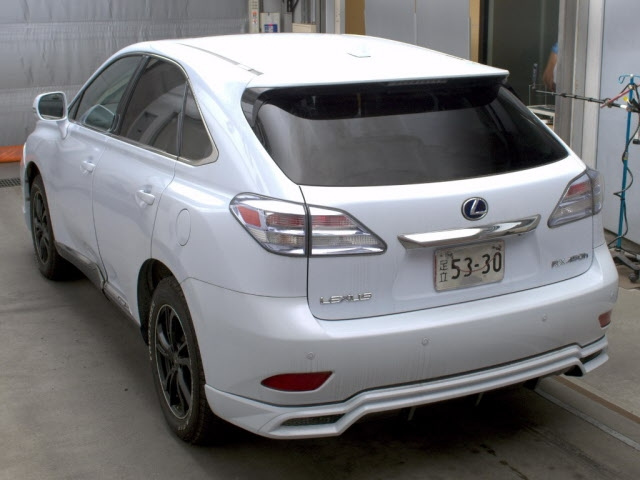 LEXUS RX 2009