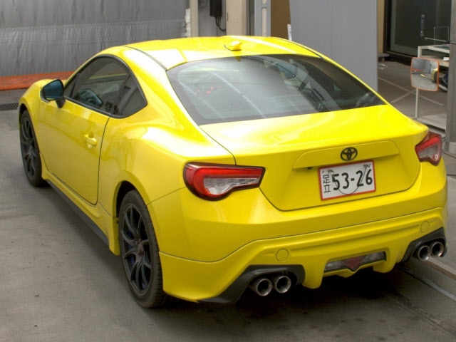 TOYOTA 86 2013