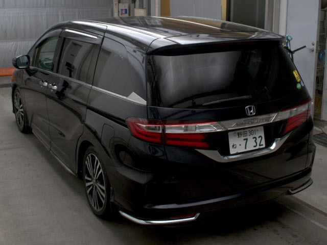HONDA ODYSSEY 2014