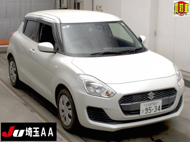 SUZUKI SWIFT 2018