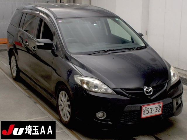 MAZDA PREMACY 2008