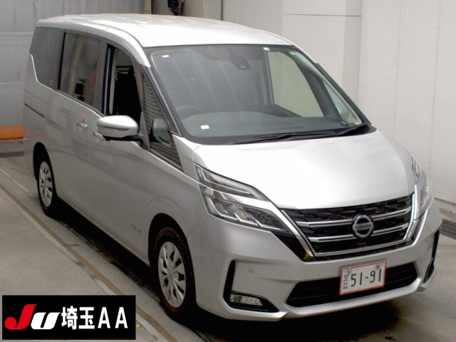 NISSAN SERENA 2020