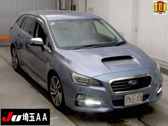 SUBARU LEVORG 2014