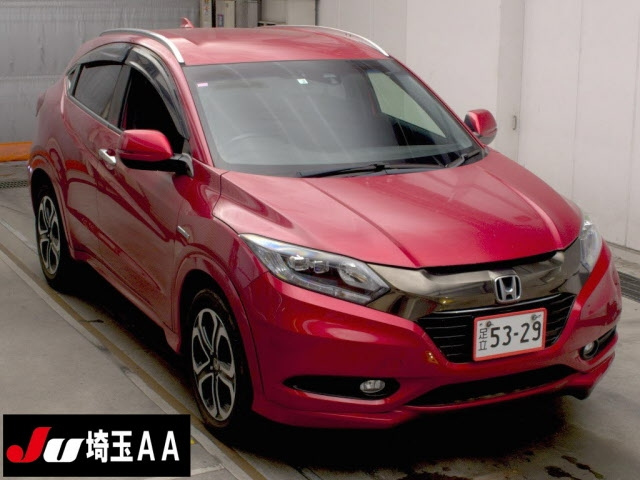 HONDA VEZEL 2016