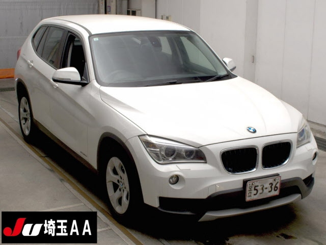 BMW X1 2013