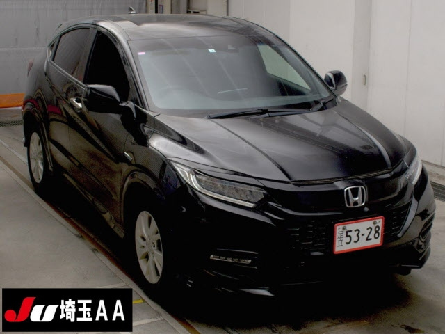 HONDA VEZEL 2020