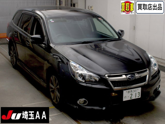 SUBARU LEGACY 2013