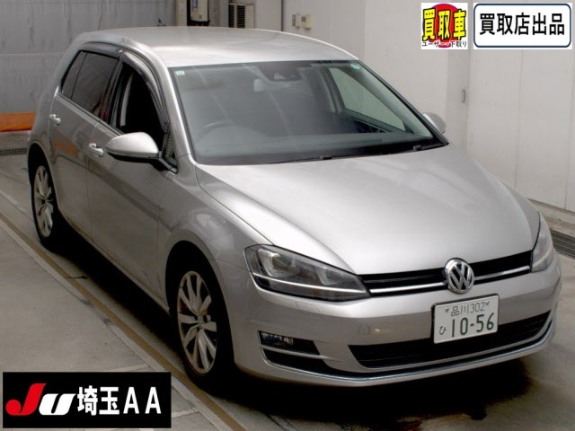 VOLKSWAGEN GOLF 2013