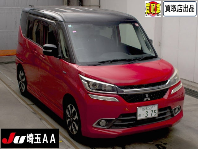 MITSUBISHI DELICA D2 2016