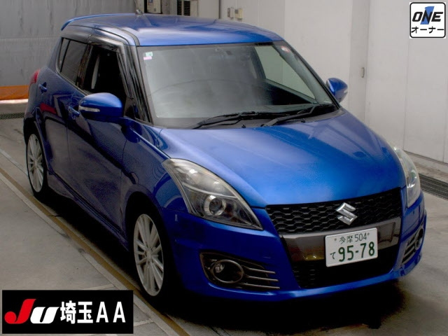SUZUKI SWIFT 2016
