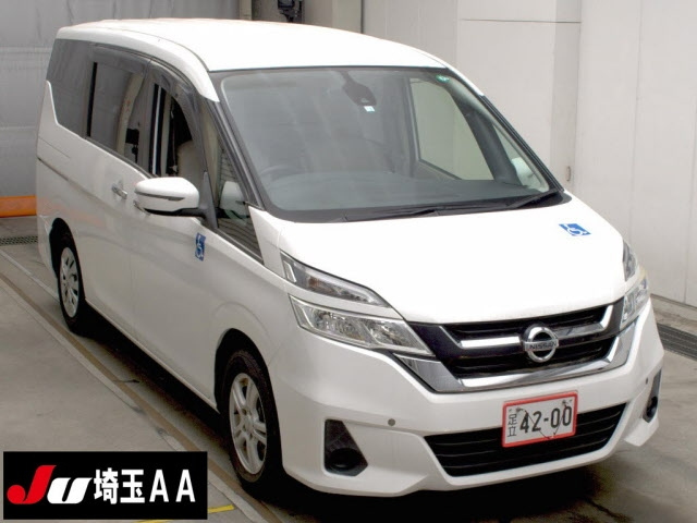 NISSAN SERENA 2018