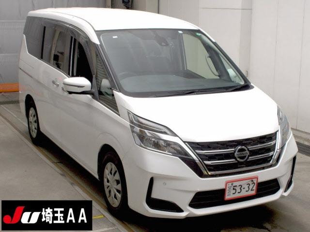 NISSAN SERENA 2020