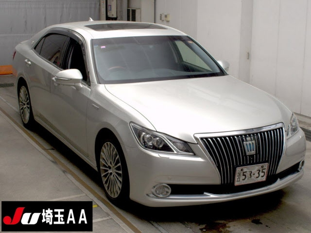 TOYOTA CROWN 2014