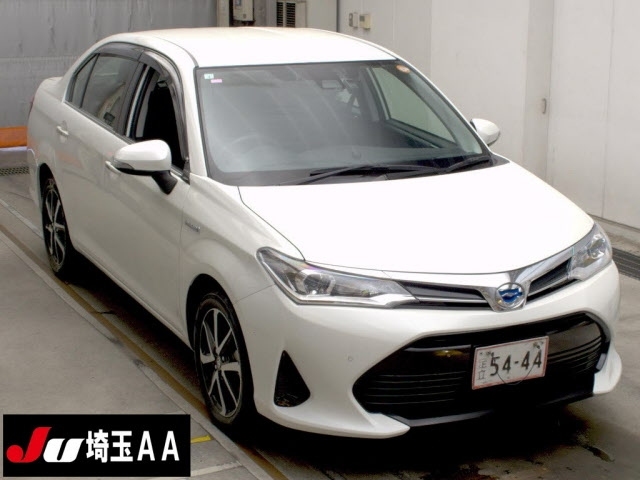 TOYOTA COROLLA AXIO 2019