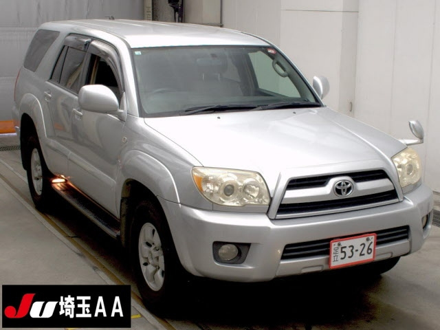 TOYOTA HILUX SURF 2008