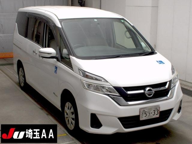 NISSAN SERENA 2018