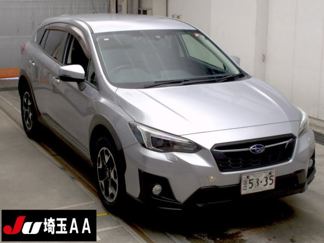 SUBARU XV 2017