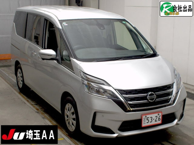 NISSAN SERENA 2021
