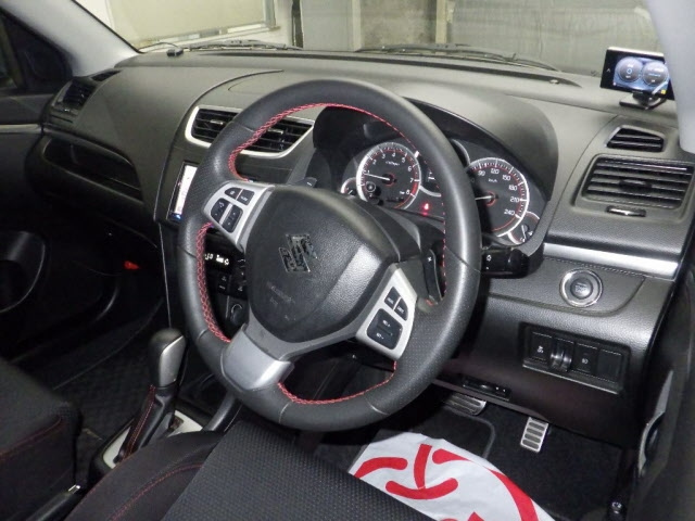 SUZUKI SWIFT 2016