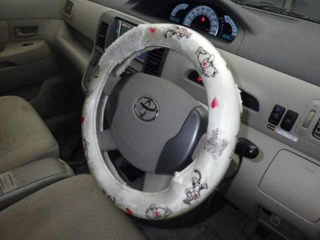 TOYOTA RAUM 2009