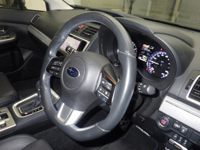 SUBARU LEVORG 2014