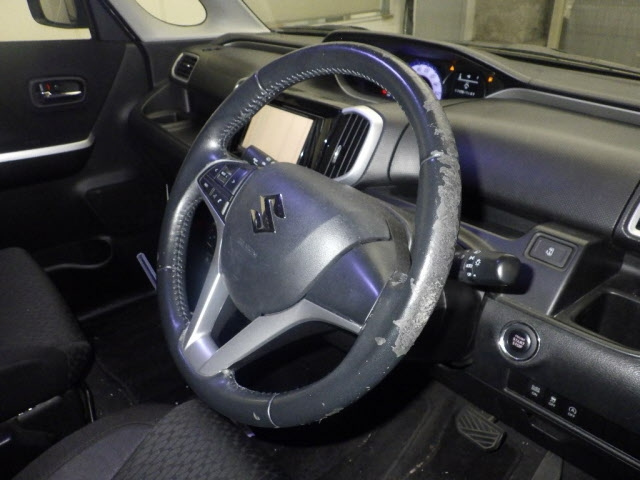 SUZUKI SOLIO 2017