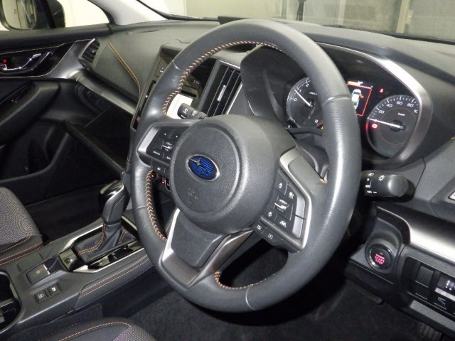 SUBARU XV 2017