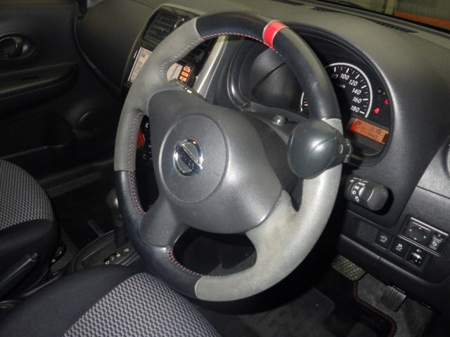 NISSAN MARCH 2015