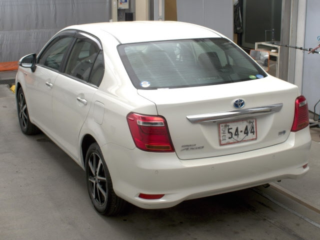 TOYOTA COROLLA AXIO 2019