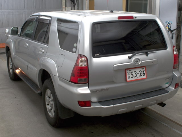 TOYOTA HILUX SURF 2008