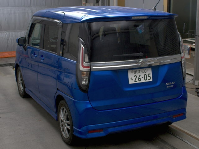 SUZUKI SOLIO 2021