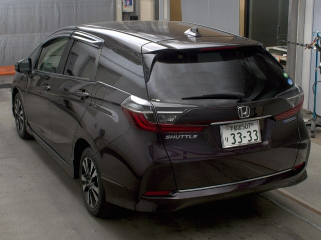 HONDA SHUTTLE 2019