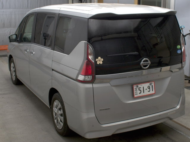 NISSAN SERENA 2020