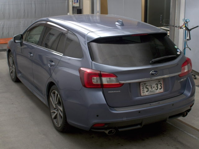 SUBARU LEVORG 2014