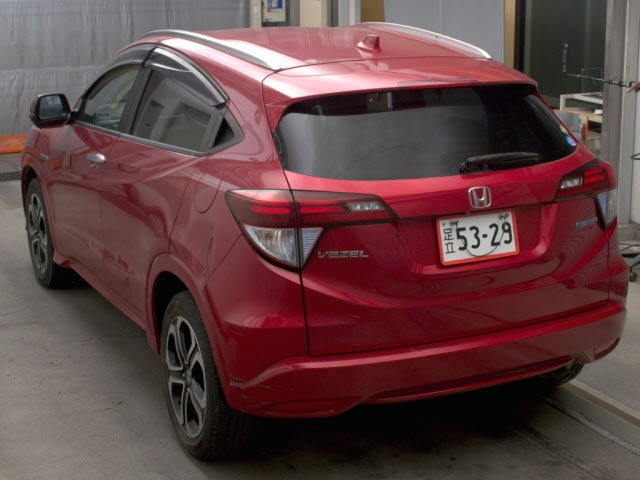 HONDA VEZEL 2016