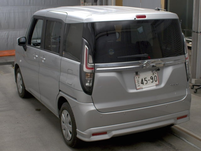 SUZUKI SOLIO 2022