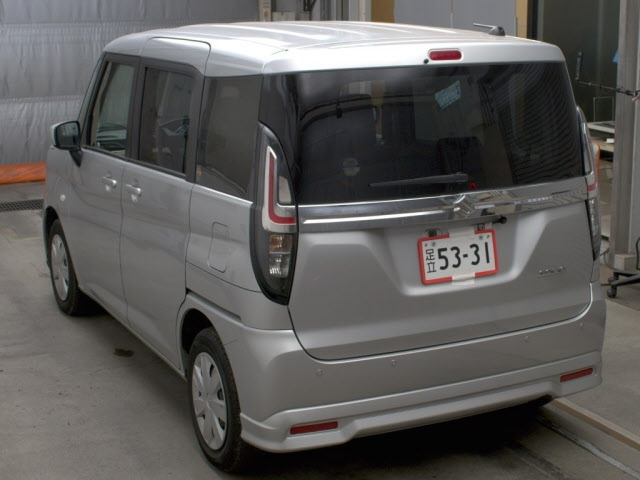 SUZUKI SOLIO 2022