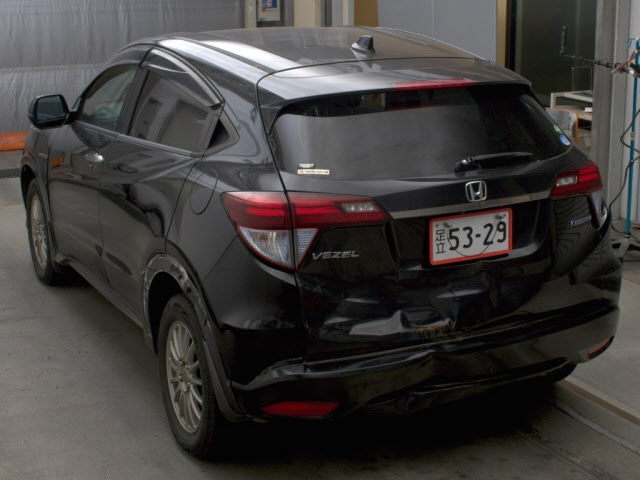HONDA VEZEL 2014