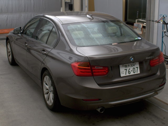 BMW 3 SERIES 2015