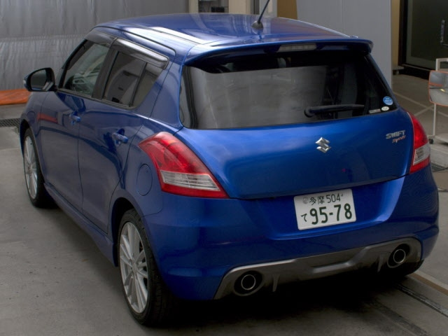 SUZUKI SWIFT 2016