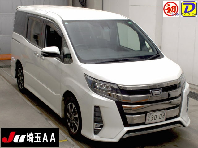 TOYOTA NOAH 2018