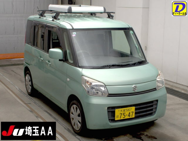 SUZUKI SPACIA 2013