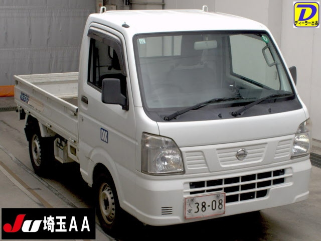 NISSAN CLIPPER TRUCK 2014