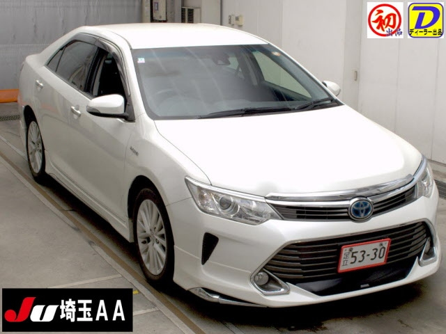 TOYOTA CAMRY 2015