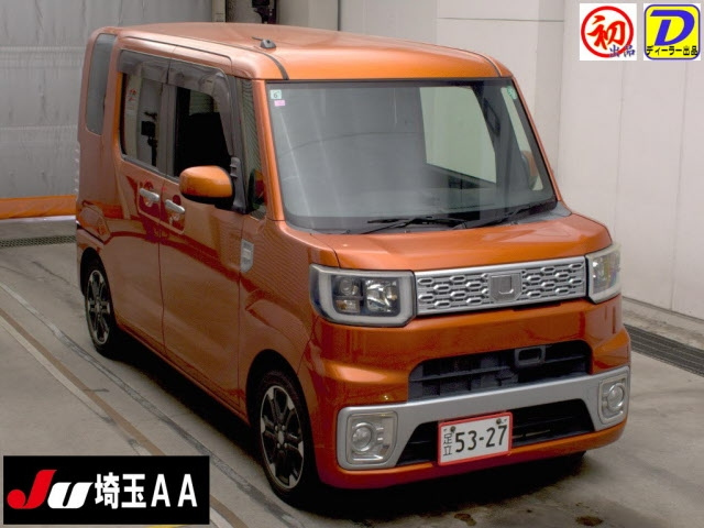 DAIHATSU WAKE 2015