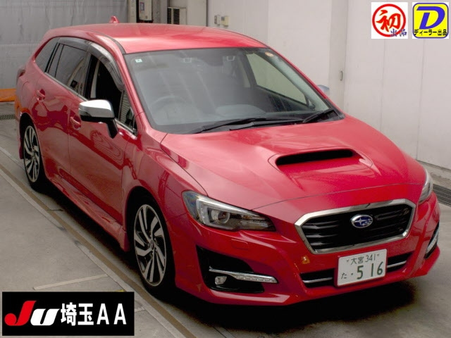 SUBARU LEVORG 2018